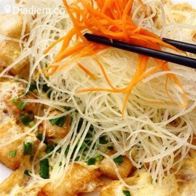 Bột Chiên Bánh Căn – Trần Nhật Duật