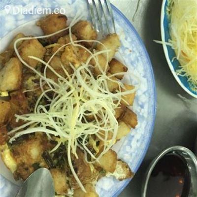 Bột Chiên Chú Hùng