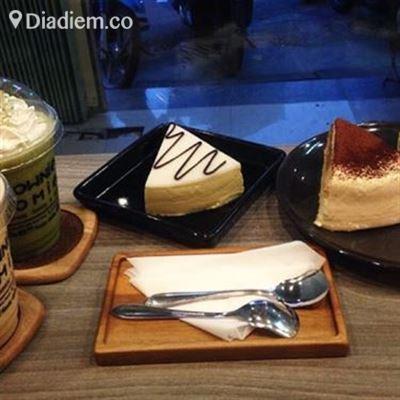 Brownie Homie Bakery & Café