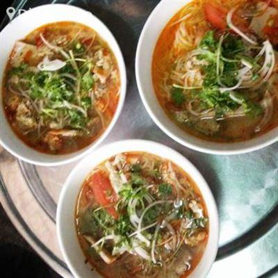 Bún Chả Cá Tâm Hạnh