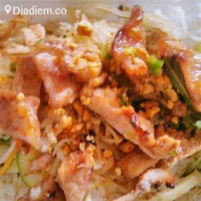 Bún Thịt Nướng – Ấp Tân Mỹ