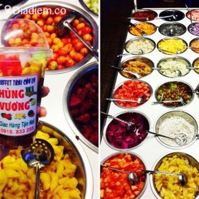 Buffet Trái Cây Ly Hùng Vương