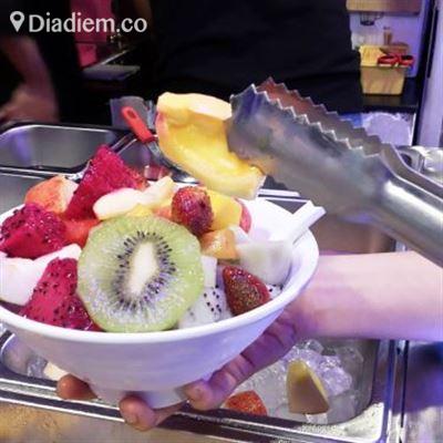 Buffet Trái Cây – Vũ Bảo