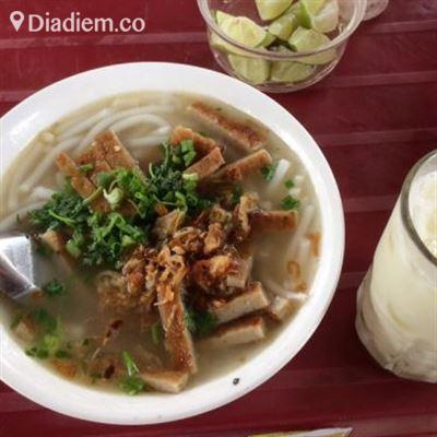 Bún & Bánh Canh Chả Cá Phú Yên