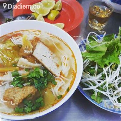 Bún Bé Na – Bún Bò – Chả Cua & Chả Cá