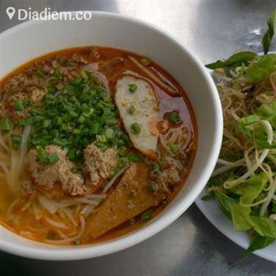 Bún Bi- Bún Chả Cá