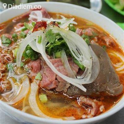 Bún Bò 20K