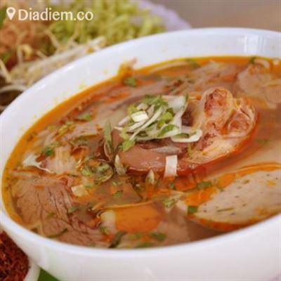 Bún Bò Bà Mô – Nguyễn Công Trứ