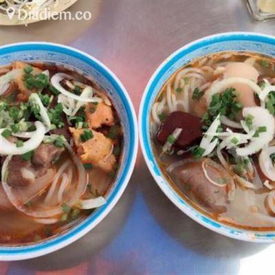 Bún Bò Bình Dương