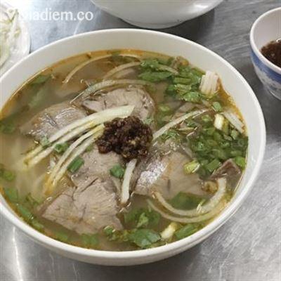 Bún Bò & Bò Kho