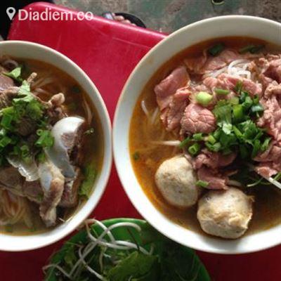 Bún Bò Cổ Mộc