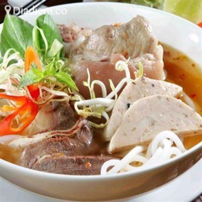 Bún Bò Gia Hội – Trần Công An