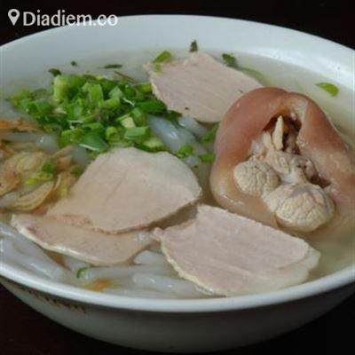 Bún Bò Giò Heo 68