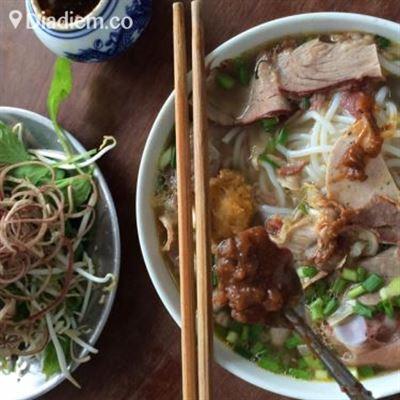 Bún Bò Giò Huế