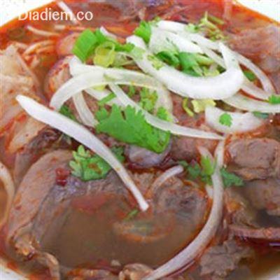 Bún Bò Hai Nho