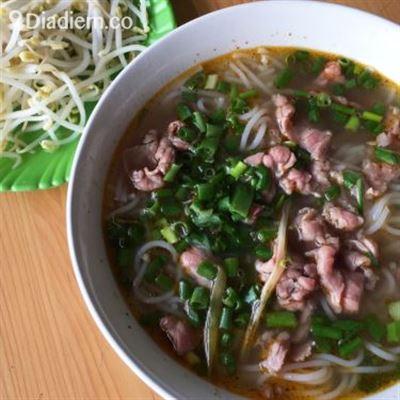 Bún Bò – Hải Thượng Lãn Ông