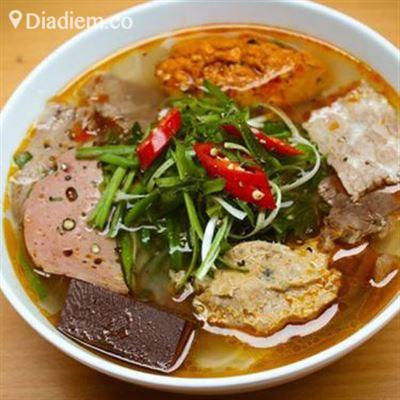 Bún Bò Hiền Vy