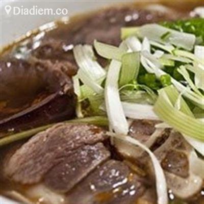 Bún Bò Huế Bến Ngự – Lê Văn Lộc