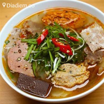 Bún Bò Huế & Bún Riêu Cua