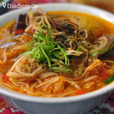 Bún Bò Huế & Bún Riêu – Nguyễn Khuyến