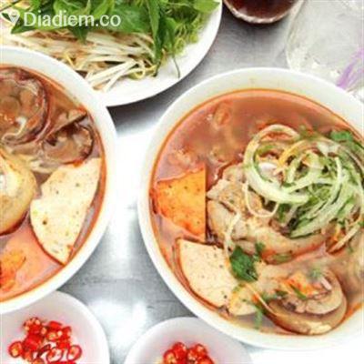 Bún Bò Huế Cô Mai
