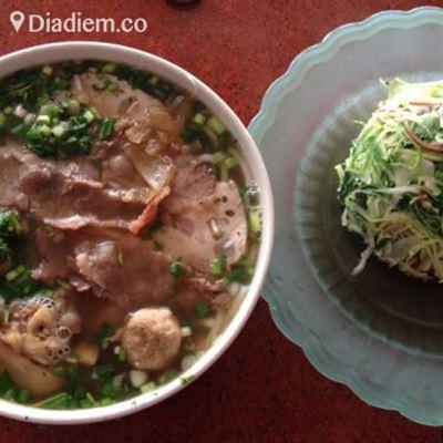 Bún Bò Huế Cô Ngọt