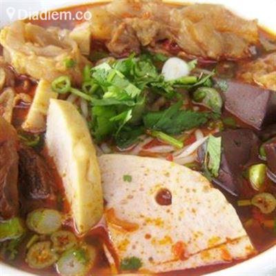 Bún Bò Huế Giò Heo – Chợ Phước Long