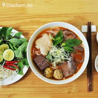 Bún Bò Huế Hương