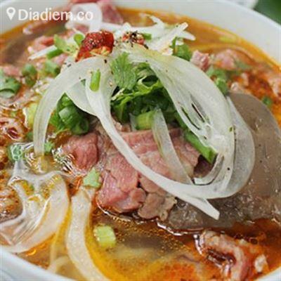 Bún Bò Huế Huyền Như – Trần Hưng Đạo