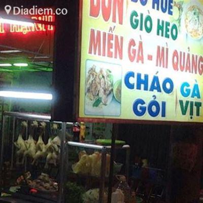 Bún Bò Huế – Mì Quảng