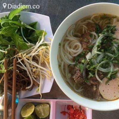 Bún Bò Huế O Manh – Lê Duẩn