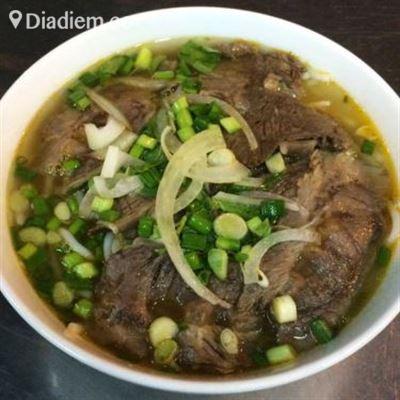 Bún Bò Huế Phượng