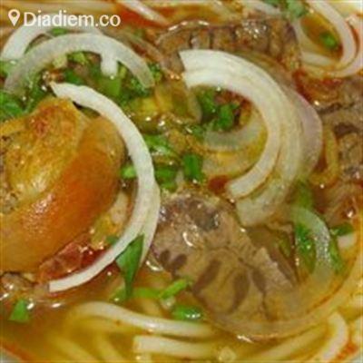 Bún Bò Huế Quân Huyền