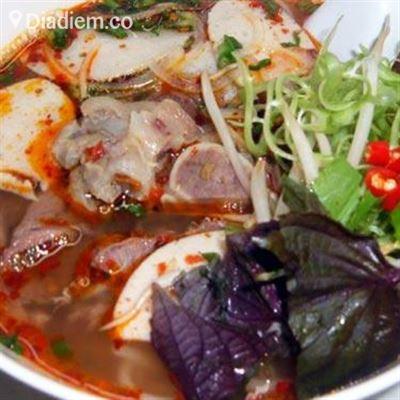 Bún Bò Huế Sông Hương