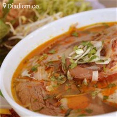 Bún Bò Huế Sông Hương – Nguyễn Thái Học