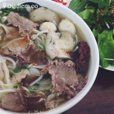 Bún Bò Huế Sương