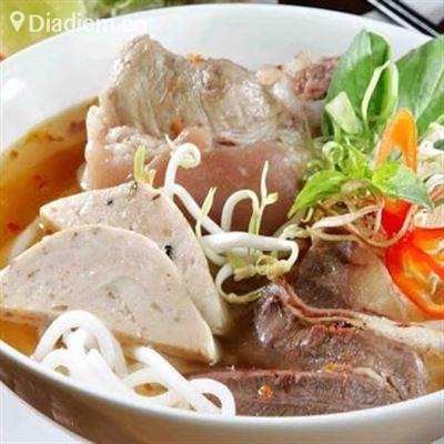 Bún Bò Huế – Tân Phú 2