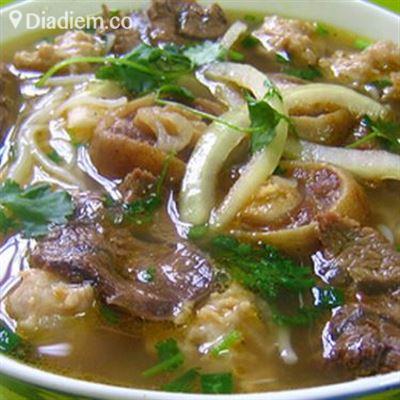 Bún Bò Huế Thảo Vy