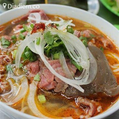 Bún Bò Huế – Tỉnh Lộ 741