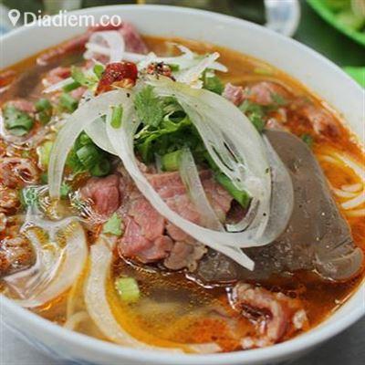 Bún Bò Huế Út Bên