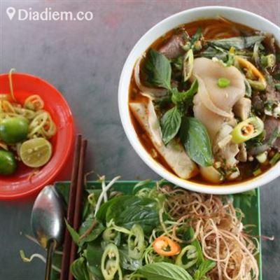 Bún Bò Huế Xưa