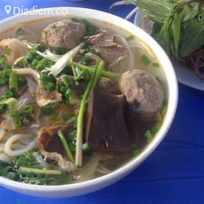 Bún Bò Ngân