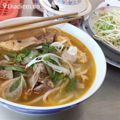 Bún Bò O Lý