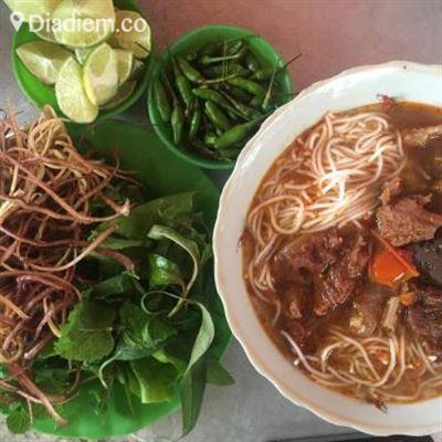 Bún Bò Phan Thiết