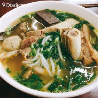 Bún Bò Phi Nhung