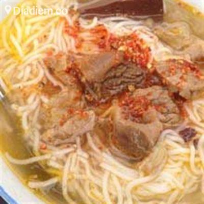 Bún Bò Rau Răm – Trần Hưng Đạo