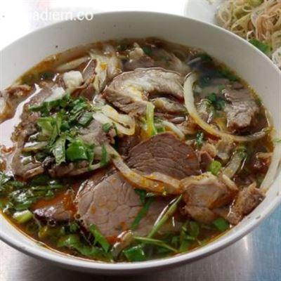 Bún Bò Sông Hương