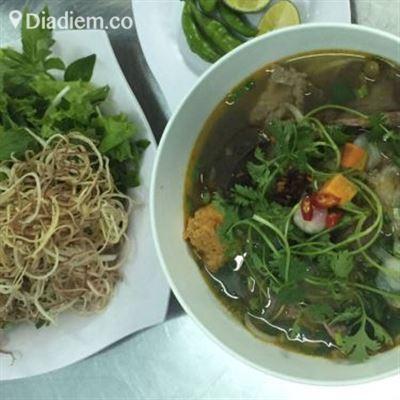 Bún Bò Thanh Thủy