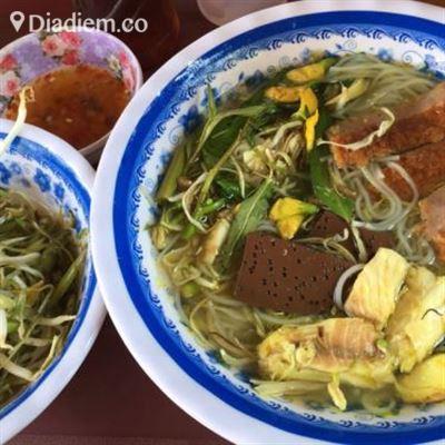 Bún Cá 12K – Trần Hưng Đạo
