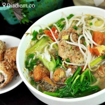 Bún Cá Biển Hẹn